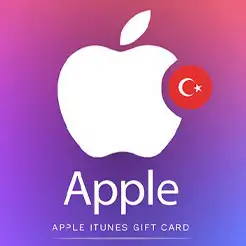 iTunes Gift Card Turkey TRY Region